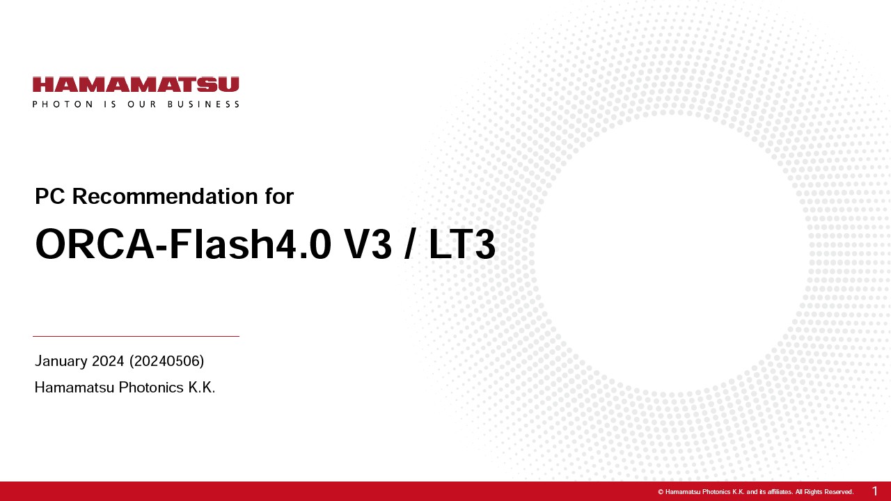 PC Recommendation for ORCA-Flash4.0 V3 / LT3.pdf